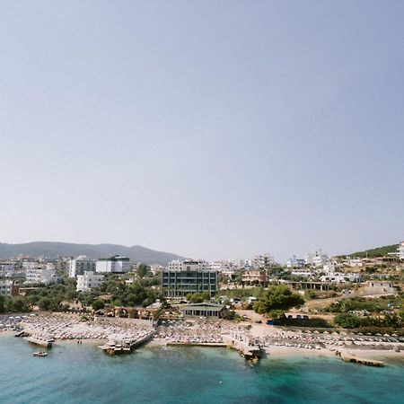 Euro Hotel Ksamil Exterior foto